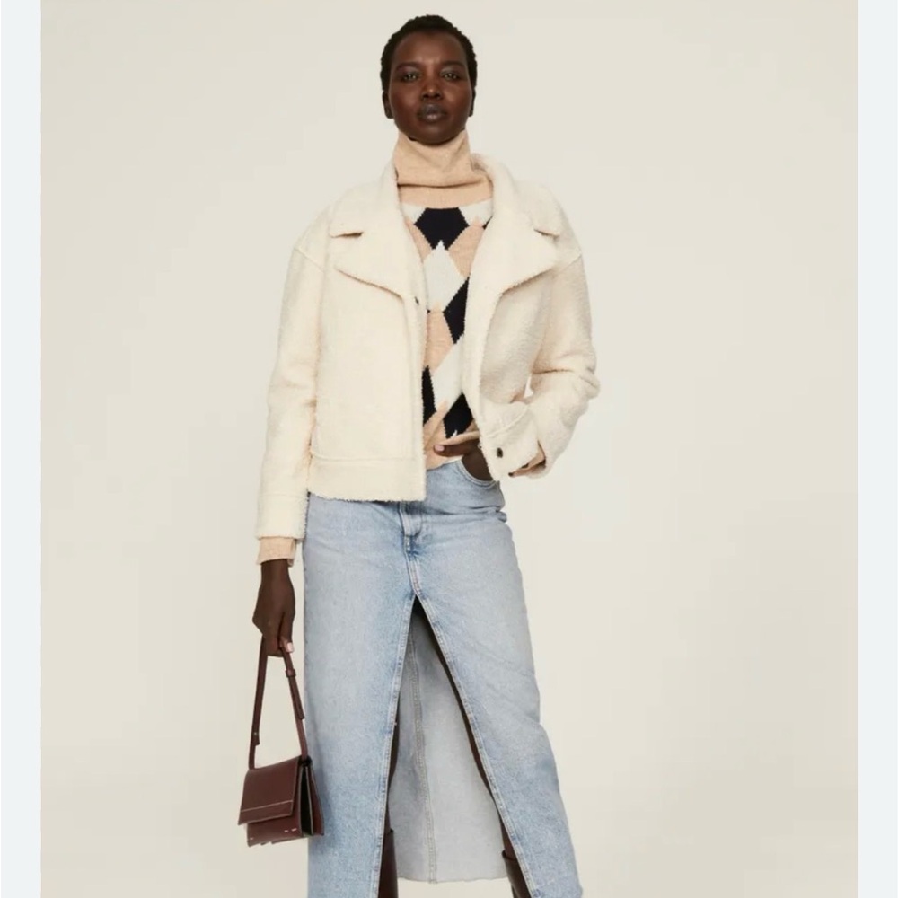 Marine Layer Quebec Sherpa Jacket